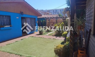 Casa en Venta en AV. DIEGO PORTALES 815 / ENTRE EL ARAUCANO Y JOSEFA PORTALES