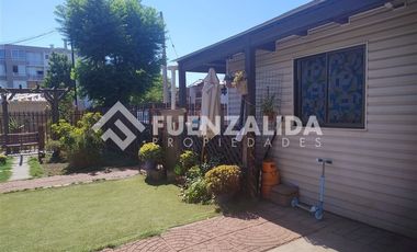 Casa en Venta en AV. DIEGO PORTALES 815 / ENTRE EL ARAUCANO Y JOSEFA PORTALES