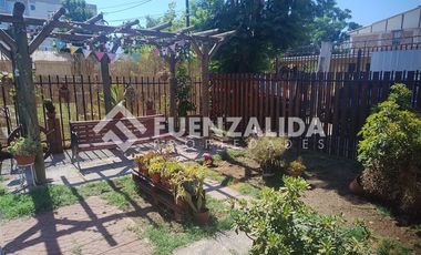 Casa en Venta en AV. DIEGO PORTALES 815 / ENTRE EL ARAUCANO Y JOSEFA PORTALES