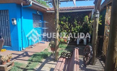 Casa en Venta en AV. DIEGO PORTALES 815 / ENTRE EL ARAUCANO Y JOSEFA PORTALES