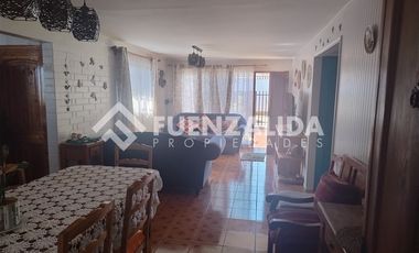 Casa en Venta en AV. DIEGO PORTALES 815 / ENTRE EL ARAUCANO Y JOSEFA PORTALES