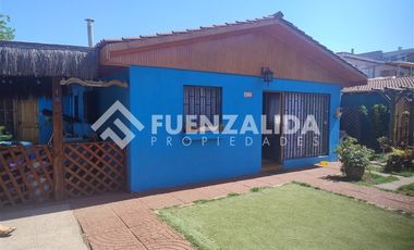 Casa en Venta en AV. DIEGO PORTALES 815 / ENTRE EL ARAUCANO Y JOSEFA PORTALES