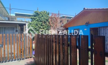 Casa en Venta en AV. DIEGO PORTALES 815 / ENTRE EL ARAUCANO Y JOSEFA PORTALES