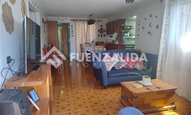 Casa en Venta en AV. DIEGO PORTALES 815 / ENTRE EL ARAUCANO Y JOSEFA PORTALES