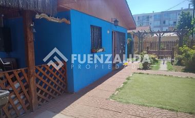 Casa en Venta en AV. DIEGO PORTALES 815 / ENTRE EL ARAUCANO Y JOSEFA PORTALES