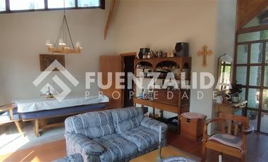 Casa en Venta en Los Aromos 38