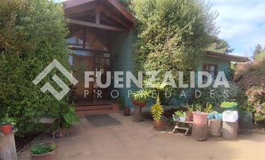 Casa en Venta en Los Aromos 38