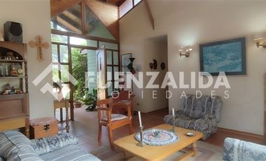 Casa en Venta en Los Aromos 38