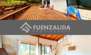 Casa en Venta en Los Aromos 38