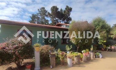 Casa en Venta en Los Aromos 38