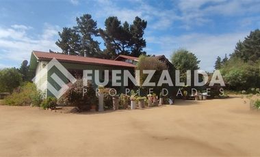Casa en Venta en Los Aromos 38