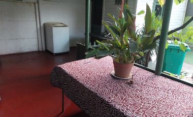 Casa en Venta en Villa Universidad Católica - Pasaje cerrado