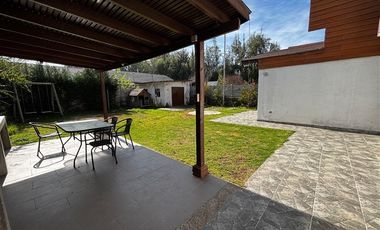 Casa en Arriendo en Loteo Las Vizcachas