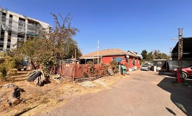 Terreno Construccion en Venta en baquedano con santa rosa