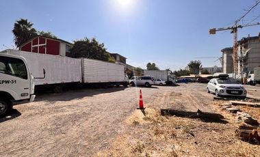 Terreno Construccion en Venta en baquedano con santa rosa