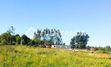 Agrícola en Venta en Sector nueve de Julio a 25 km de Temuco