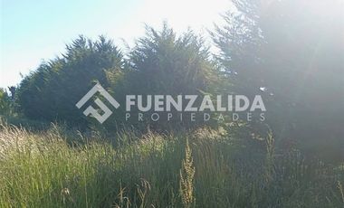 Agrícola en Venta en Sector nueve de Julio a 25 km de Temuco
