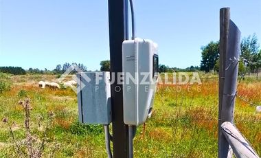 Agrícola en Venta en Sector nueve de Julio a 25 km de Temuco