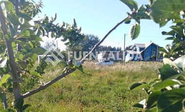 Agrícola en Venta en Sector nueve de Julio a 25 km de Temuco
