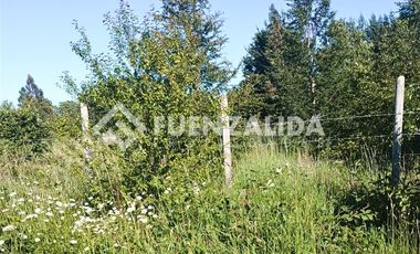 Agrícola en Venta en Sector nueve de Julio a 25 km de Temuco