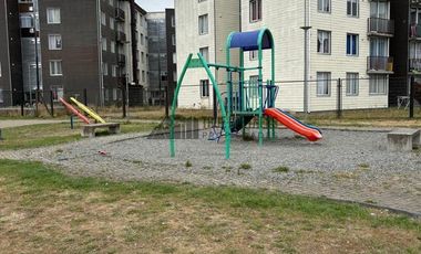 Departamento en Arriendo en Condominio Los Tilos, Alto el Tepual. Puerto Montt