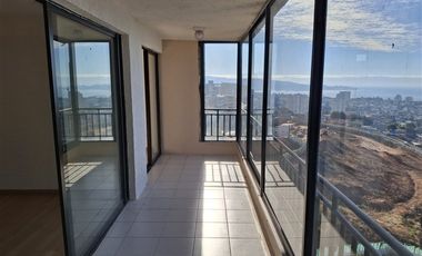 Departamento en Arriendo en Agua santa edificio rocas del mar