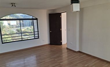 Departamento en Arriendo en Agua santa edificio rocas del mar