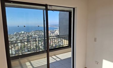 Departamento en Arriendo en Agua santa edificio rocas del mar