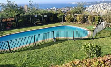 Departamento en Arriendo en Agua santa edificio rocas del mar