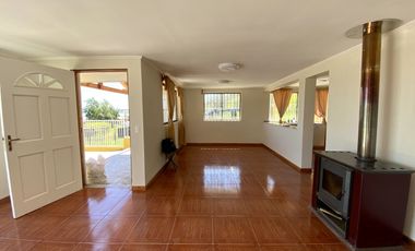 VENTA PARCELA 5000MTS Las Cabras