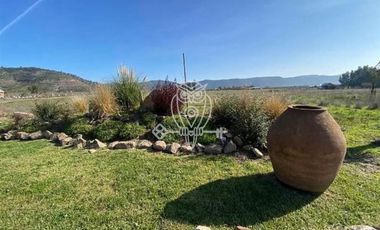 Parcela en Venta en Valle Colchagua