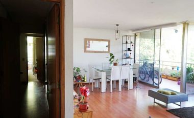 Departamento en Venta en Europa / Ricardo Lyon/ metro Los Leones