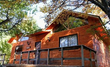 Casa en Venta en Complejo de Cabañas en Valle Las Trancas Termas de Chillán