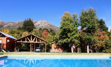 Casa en Venta en Complejo de Cabañas en Valle Las Trancas Termas de Chillán