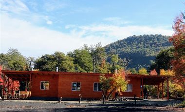 Casa en Venta en Complejo de Cabañas en Valle Las Trancas Termas de Chillán