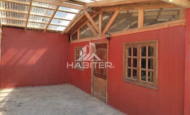 Casa en Venta en A 4 kilómetros de la plaza de Yerbas buenas