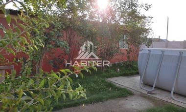 Casa en Venta en A 4 kilómetros de la plaza de Yerbas buenas