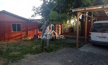 Casa en Venta en A 4 kilómetros de la plaza de Yerbas buenas