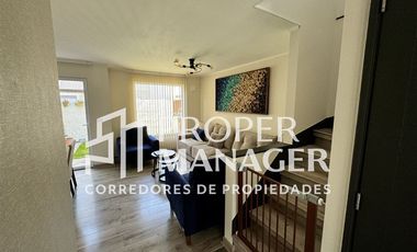 Casa en Arriendo en Casa Nueva Ampliada Portal el Libertador con Quincho