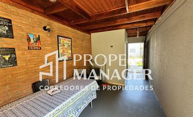 Casa en Arriendo en Casa Nueva Ampliada Portal el Libertador con Quincho