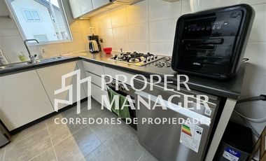 Casa en Arriendo en Casa Nueva Ampliada Portal el Libertador con Quincho