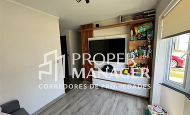 Casa en Arriendo en Casa Nueva Ampliada Portal el Libertador con Quincho