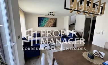 Casa en Arriendo en Casa Nueva Ampliada Portal el Libertador con Quincho