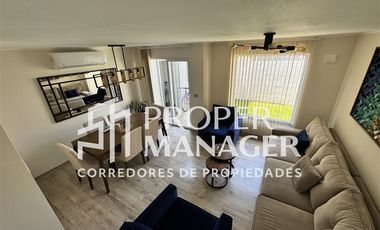 Casa en Arriendo en Casa Nueva Ampliada Portal el Libertador con Quincho