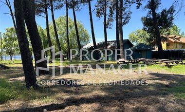 Sitio en Venta en Camping Bello Bosque en Quillon con Acceso a Laguna Avendaño
