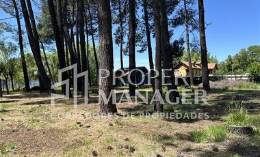 Terreno Construccion en Venta en Camping Bello Bosque en Quillon con Acceso a Laguna Avendaño