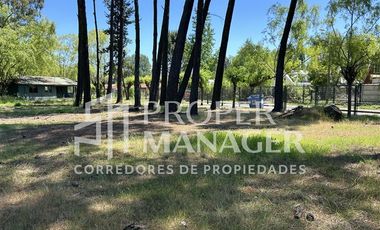 Terreno Construccion en Venta en Camping Bello Bosque en Quillon con Acceso a Laguna Avendaño