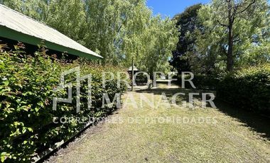 Terreno Construccion en Venta en Camping Bello Bosque en Quillon con Acceso a Laguna Avendaño