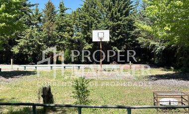 Terreno Construccion en Venta en Camping Bello Bosque en Quillon con Acceso a Laguna Avendaño