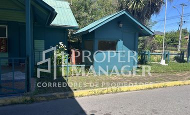 Terreno Construccion en Venta en Camping Bello Bosque en Quillon con Acceso a Laguna Avendaño